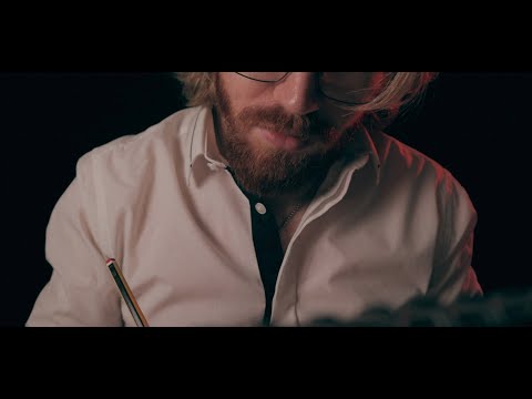 (ASMR) Inaudible Sketching You