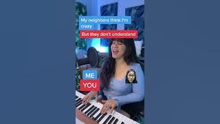 NVM😥  #duet #karaoke #music #singing #shorts