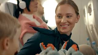 Lido Ar Savējiem. Jūties Kā Mājās Airbaltic