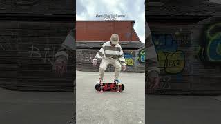 Rail Flip Inspiration