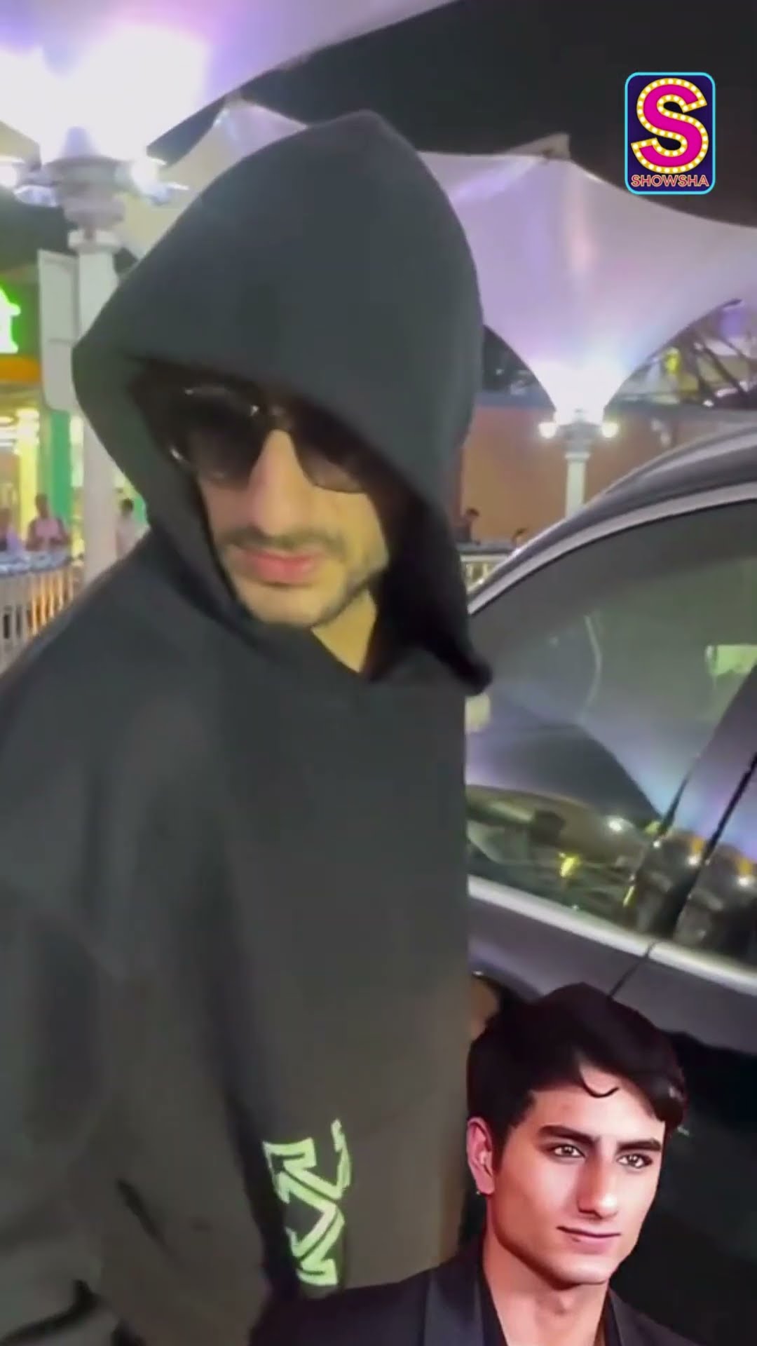 Palak Tiwari, Ibrahim Khan Avoid Paps As They Return From New Year Vacay Amid Dating Rumours N18S