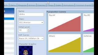 RPG Maker VX - Common Evented Scan Skill