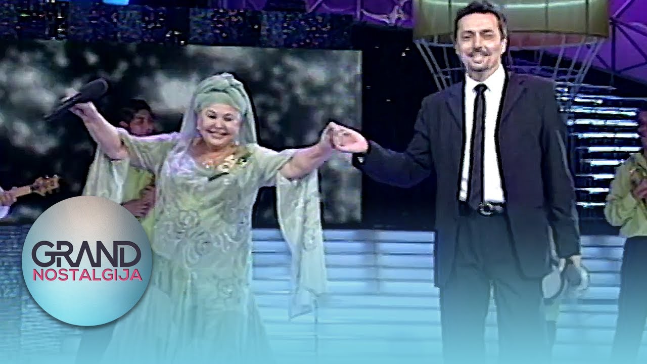 Esma Redzepova i Keba - ISTI SAN (Grand Nostalgija 2005)