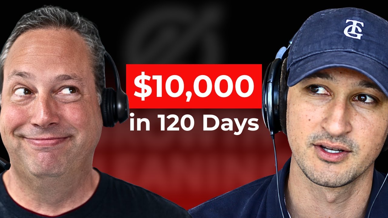 How Josh Hit 10k Inside Growth Cleaning