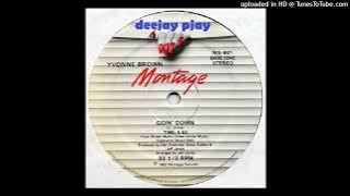 Yvonne Brown - Goin' Down
