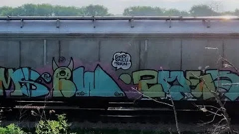 Let Me Level With You About Train-hopping