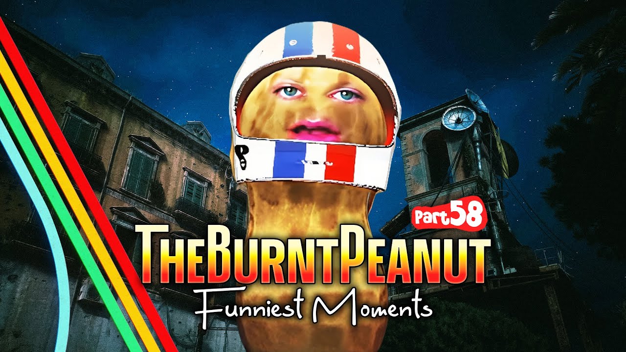 2 Hour of TheBurntPeanut’s Funniest Moments | Part 58