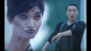 Mạc Văn Khoa hoá Zombie khiến Chủ Tịch Sơn Tùng MTP xanh cả mặt :))