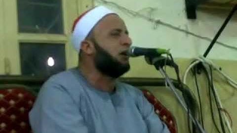 الشيخ على محمود شميس- سورة الشورى والقصار 2011