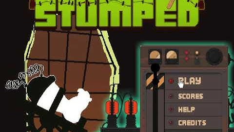 Stumped (Nitrome.com) - Full Gameplay Levels 1-20