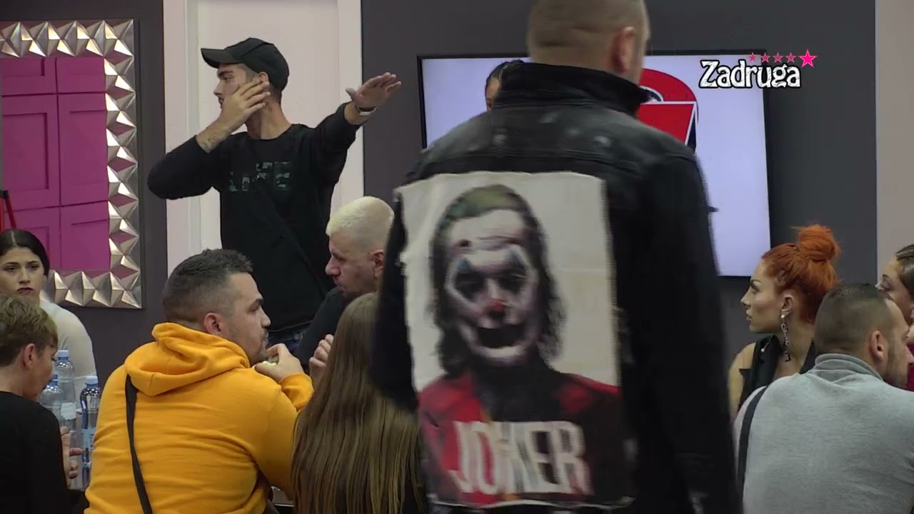 Zadruga 5 - Opšti haos na Igri istine, Mima gađa Stefana Mihića  - 07.10.2021.