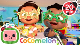 Cody & Nina Little Rockstars 🎤 | It's Cody Time Nursery Rhymes | Celebrating Diversity