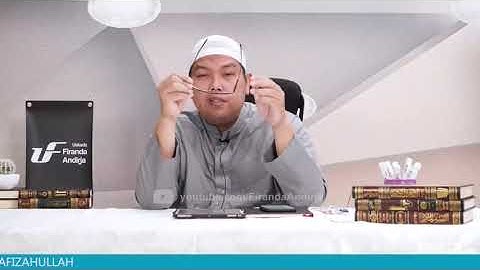 HUKUM SHOLAT JUMAT BAGI WANITA,,.    Ustadz Dr. Firanda Andirja, Lc, MA
