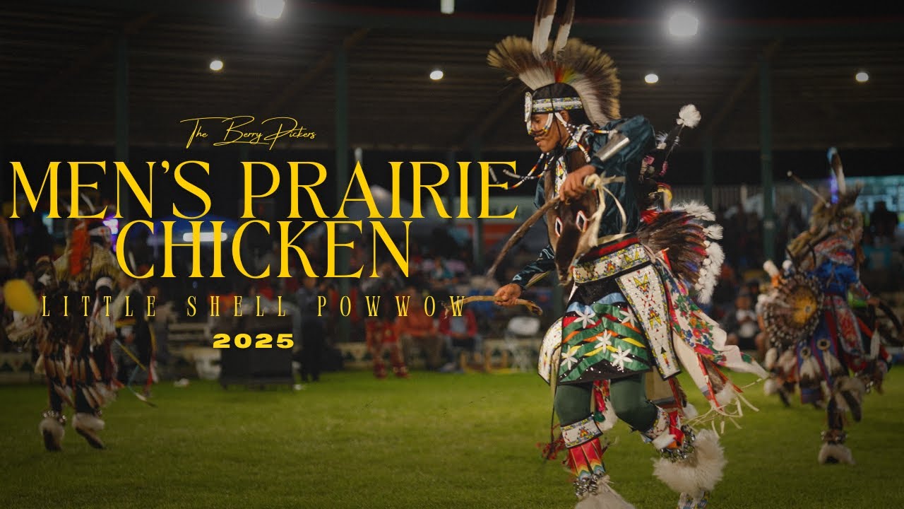 Men's Prairie Chicken- Little Shell 2025