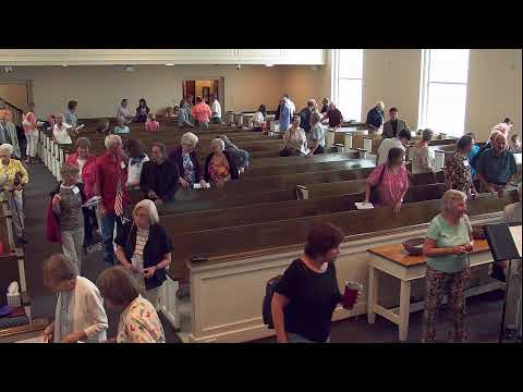 "To Be Bound" 10:30AM Worship Service