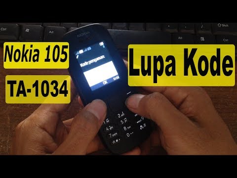 Video: Cara Membuka Kunci Telefon Nokia