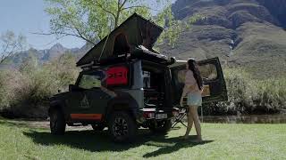 Alu-Cab launches the Ultimate Jimny Accessories by Alu-Cab 848,177 views 7 months ago 41 seconds