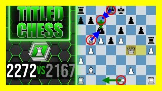 French Defense: Advance Variation, Lputian Variation | Classical | Titled Chess