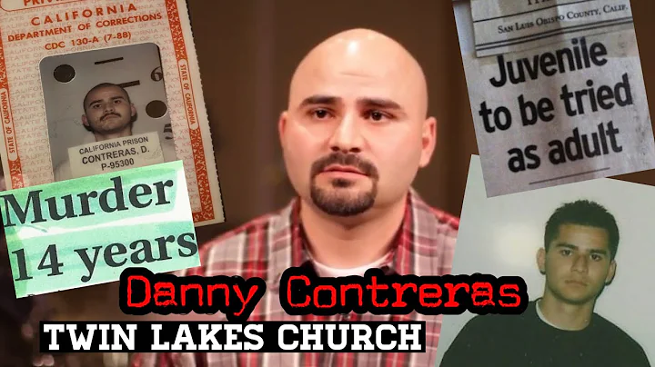 Danny Contreras Testimony @ Twin Lakes Church