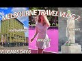 Melbourne travel with me vlog 2  vlogmas day 6  petra elizabeth