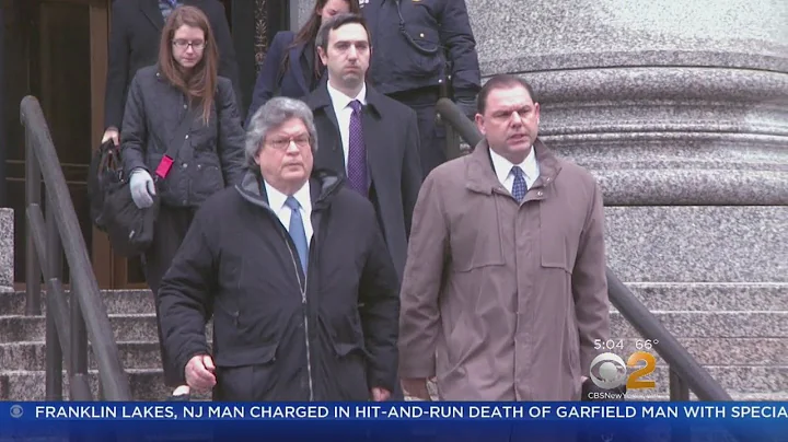 Joseph Percoco Sentencing Day