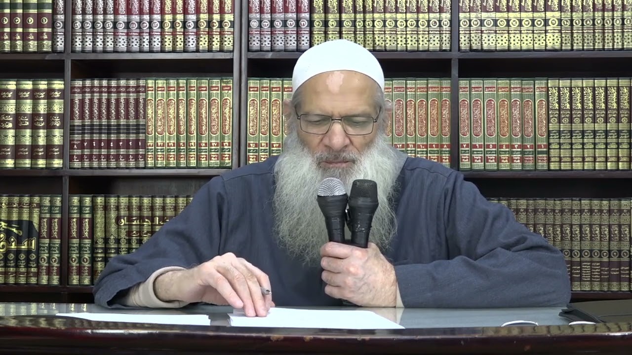 من الضوابط الشرعية في التعامل مع نصوص الفتن وأحاديث الأشراط  التأني في الحكم والتنزيل