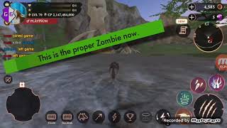 The Wolf Zombie Code