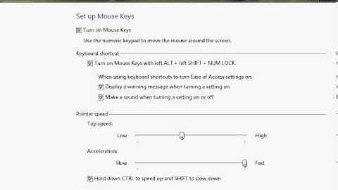 Mousekey - drop guide