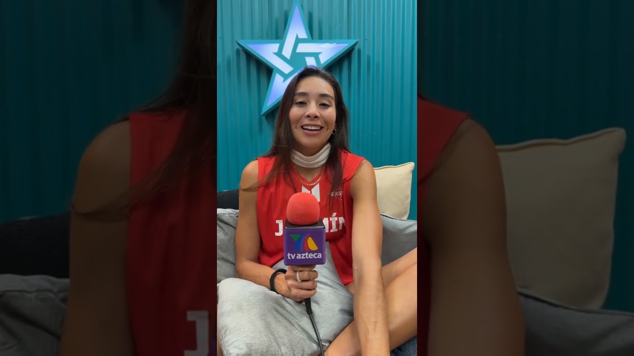 JAZMIN HDZ EN VIVO CONFIRMA QUE MATI Y EVELYN SIGUEN SEPARADAS #exatlónméxico #exatlón #exatlon2025