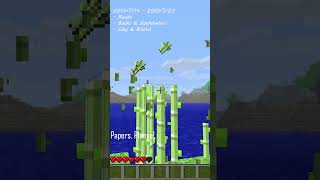 Thank You, Notch #minecraft