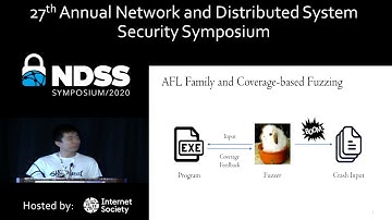NDSS 2020  Not All Coverage Measurements Are Equal: Fuzzing for Input Prioritization