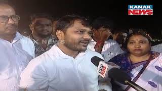 BJD Choudwar-Cuttack MLA Candidate Souvic Biswal Outlines His Agenda During 2024 Election Campaign