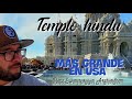  explorando el templo hind ms grande baps shri swaminarayan mandirusa 2023 viaje espiritual 