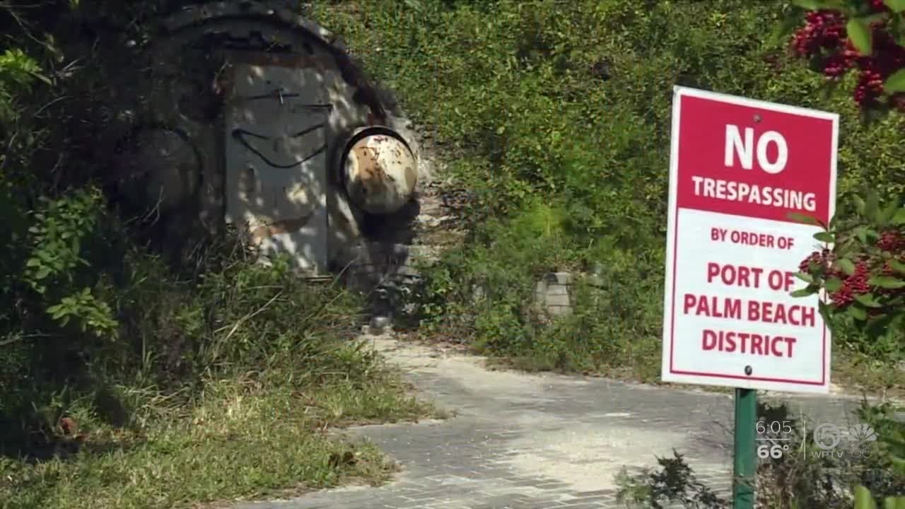 Peanut Island, JFK bunker restoration plans underway YouTube