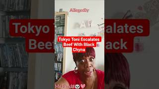 Tokyo Toni Got Ignored By Black Chyna She Got Mad And Took It To The Internet Profile