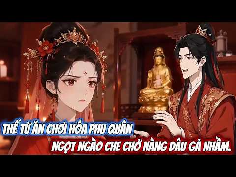 Full | Thế Tử Ăn Chơi Hóa Phu Quân Ngọt Ngào Che Chở Nàng Dâu Gả Nhầm.| Bé Yêu Sub