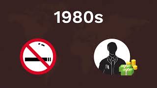 Tobacco industry interference: decades of deception