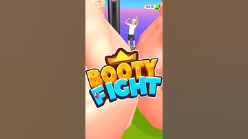 Butt Clash 👰🥒🍔 Big Update Gameplay Android,ios