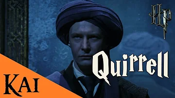 ¿Cómo acabó Voldemort en la cabeza de Quirrell?