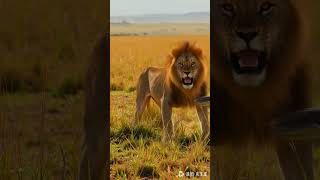 Famous Lion vs Giant Python | Brutal Jungle Fight Caught on Camera Profile