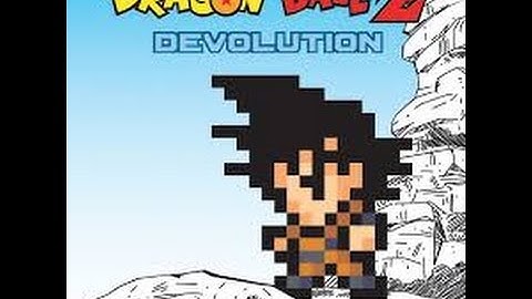 Dragon Ball Z Devolution Part 2