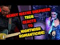 Kenny wayne shepherd tech reacts to nightwish romanticide