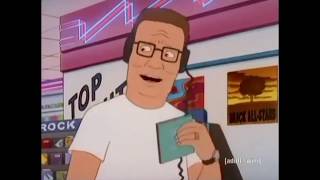 Hank Hill Approves