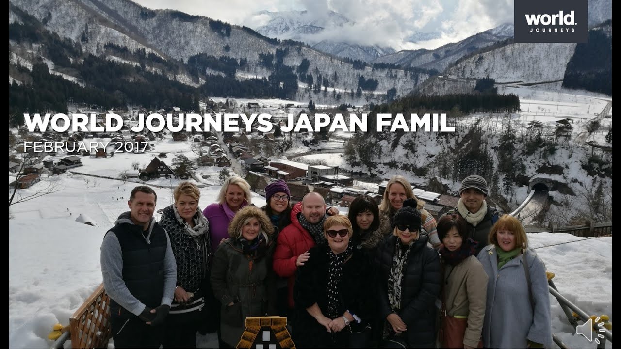 Japan, February 2017 - YouTube