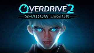 Overdrive II Shadow Battle offline high grapics game fight game offline screenshot 3