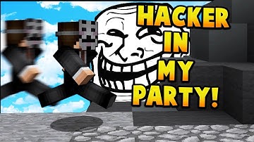 CATCHING HACKERS BUT IN MINECRAFT HYPIXEL SKYWARS!