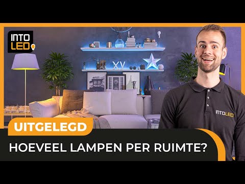 Video: Hoe meet je het luxniveau van een kamer?