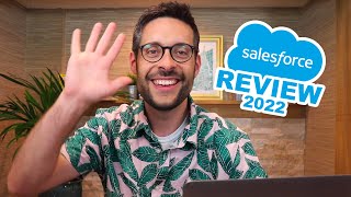 Salesforce Review 2024 | CRM Software Analyst's Pros/Cons [1/3] screenshot 2