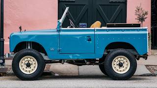 It Looks Like a 1960s Land Rover But Drives Nothing Like One. screenshot 1