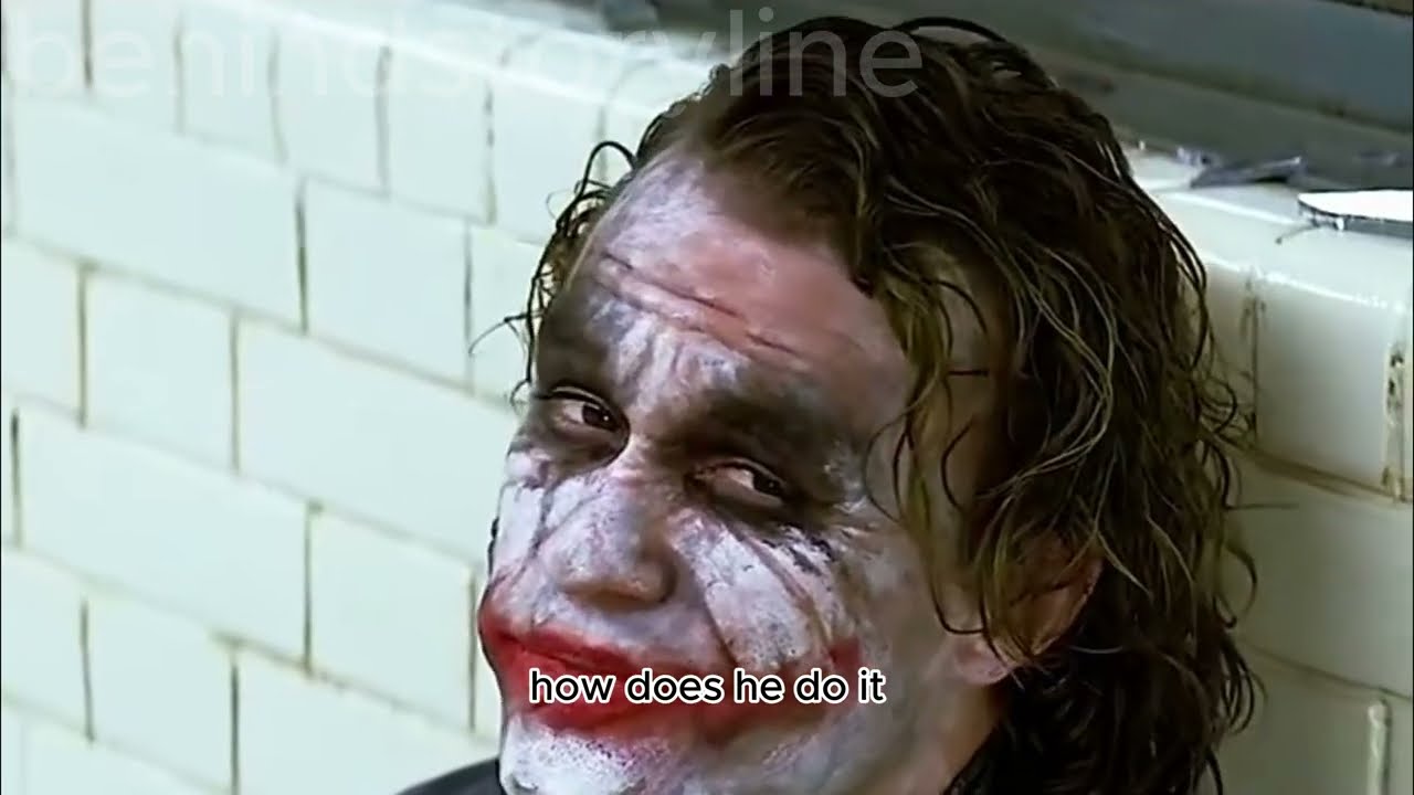 Gotham’s Battle with Chaos 🦇